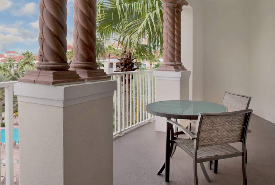 Marriott Grande Vista Orlando - Two-Bedroom Villa - Orlando, Florida