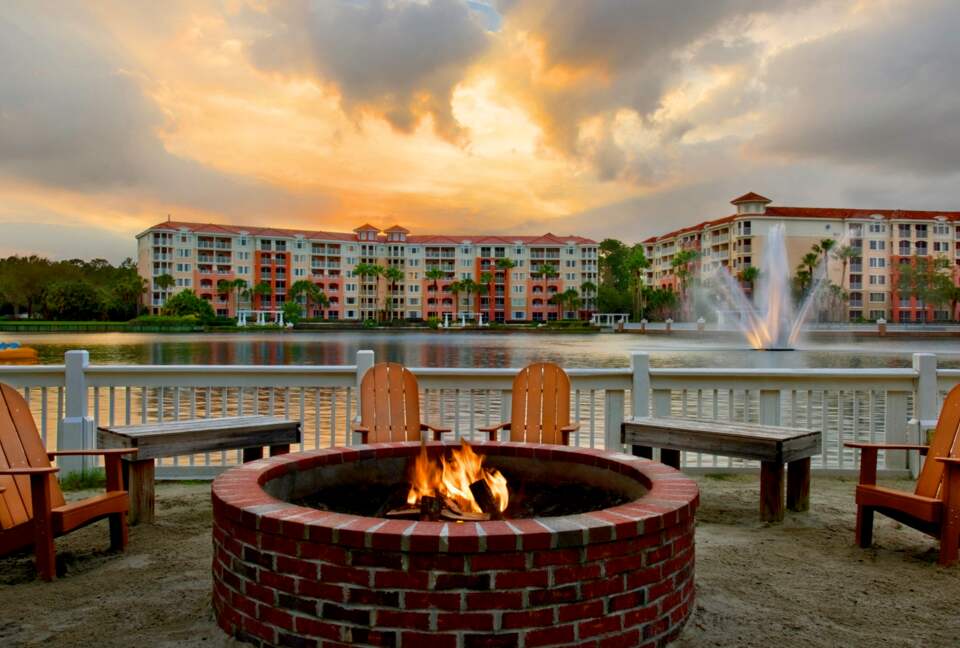 Marriott Grande Vista Orlando - Two-Bedroom Villa - Orlando, Florida