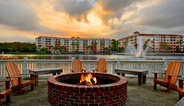 Marriott Grande Vista Orlando - Two-Bedroom Villa - Orlando, Florida