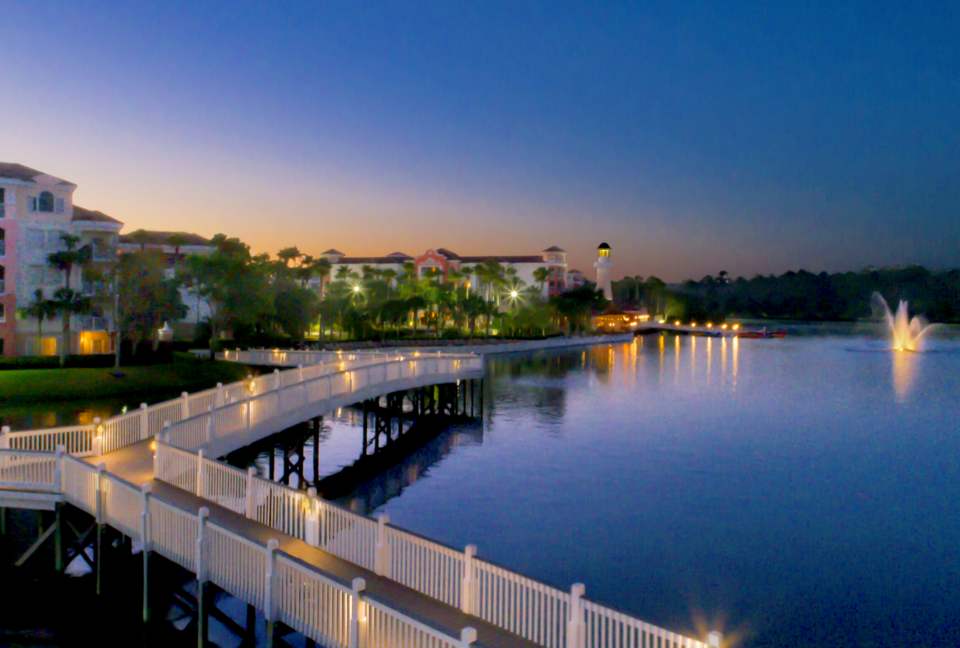 Marriott Grande Vista Orlando - Two-Bedroom Villa - Orlando, Florida