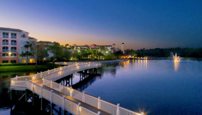 Marriott Grande Vista Orlando - Two-Bedroom Villa - Orlando, Florida