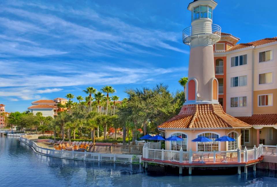 Marriott Grande Vista Orlando - Two-Bedroom Villa - Orlando, Florida