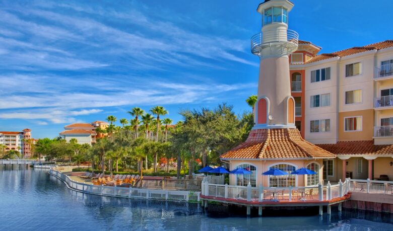 Marriott Grande Vista Orlando - Two-Bedroom Villa - Orlando, Florida