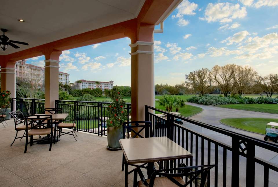 Marriott Grande Vista Orlando - Two-Bedroom Villa - Orlando, Florida