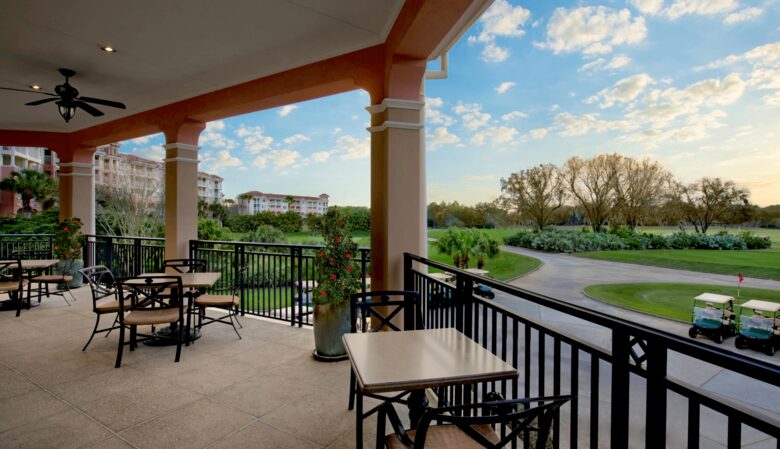Marriott Grande Vista Orlando - Two-Bedroom Villa - Orlando, Florida