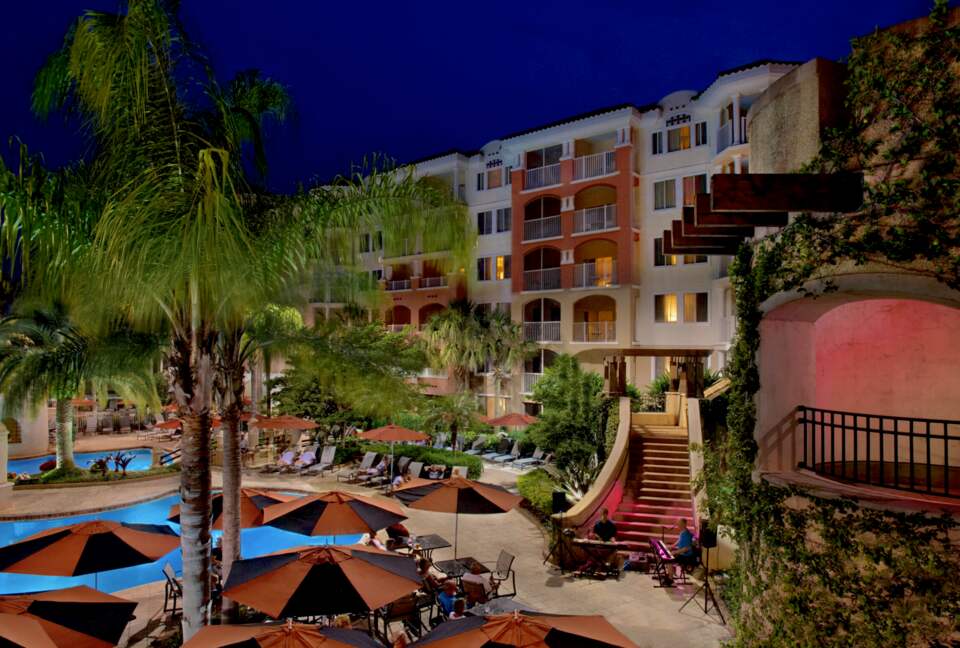 Marriott Grande Vista Orlando - Two-Bedroom Villa - Orlando, Florida