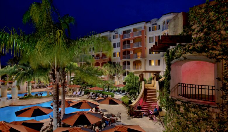 Marriott Grande Vista Orlando - Two-Bedroom Villa - Orlando, Florida