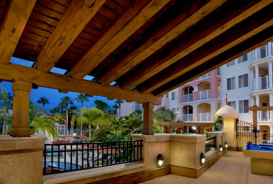 Marriott Grande Vista Orlando - Two-Bedroom Villa - Orlando, Florida