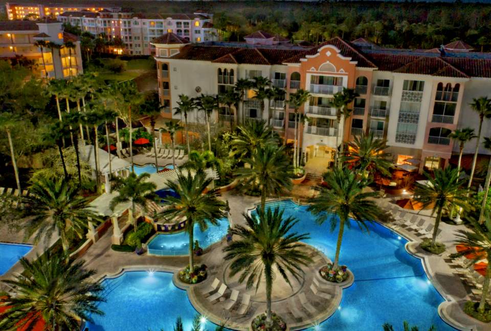 Marriott Grande Vista Orlando - Two-Bedroom Villa - Orlando, Florida