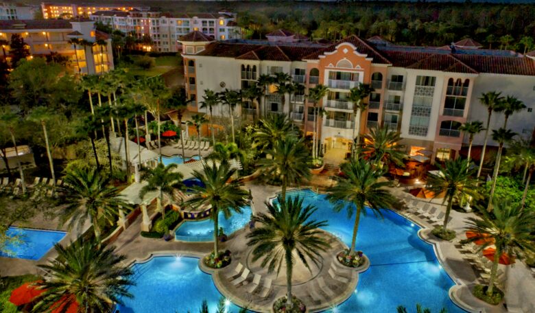 Marriott Grande Vista Orlando - Two-Bedroom Villa - Orlando, Florida
