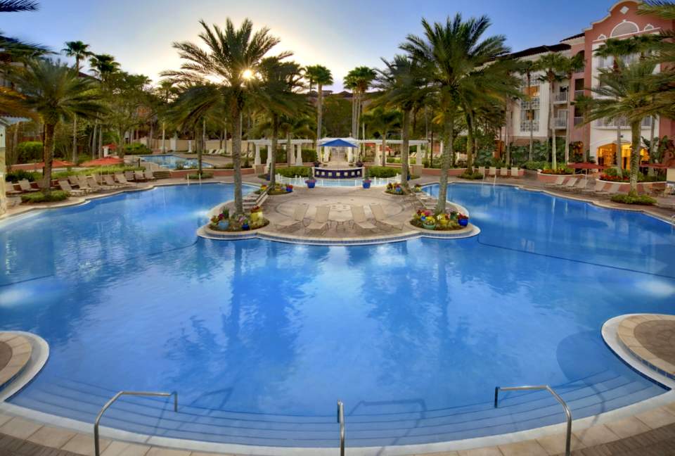 Marriott Grande Vista Orlando - Two-Bedroom Villa - Orlando, Florida