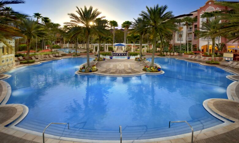 Marriott Grande Vista Orlando - Two-Bedroom Villa - Orlando, Florida