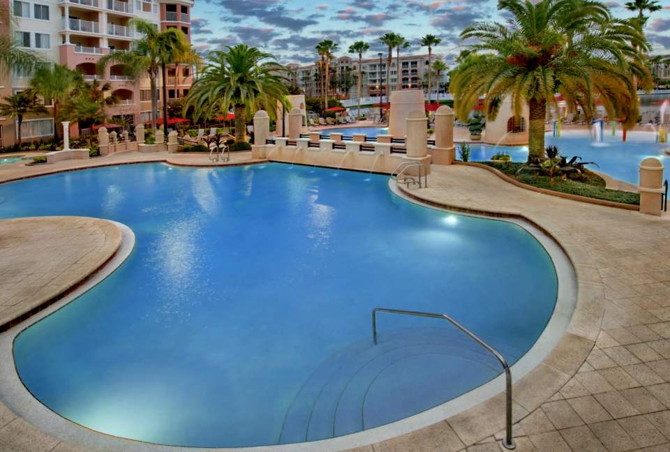 Marriott Grande Vista Orlando - Two-Bedroom Villa - Orlando, Florida