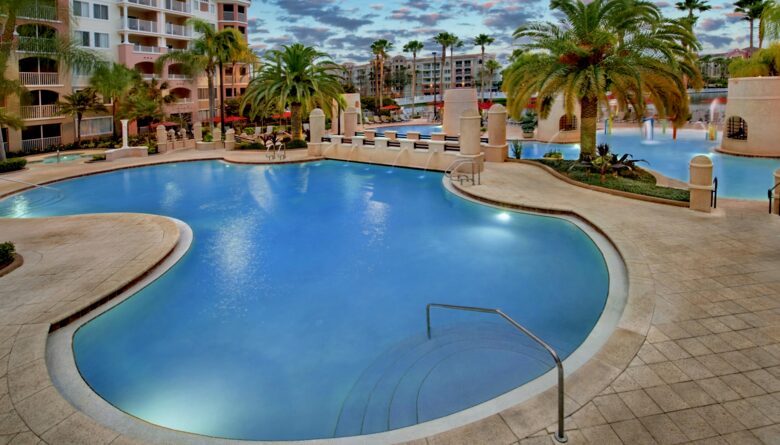 Marriott Grande Vista Orlando - Two-Bedroom Villa - Orlando, Florida