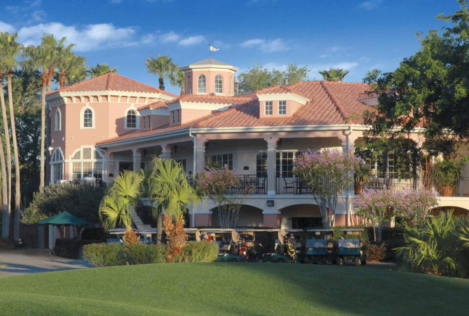 Marriott Grande Vista Orlando - Two-Bedroom Villa - Orlando, Florida