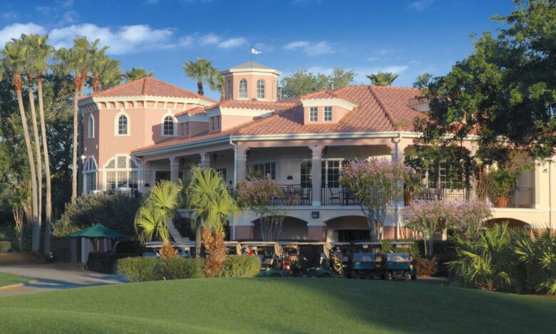 Marriott Grande Vista Orlando - Two-Bedroom Villa - Orlando, Florida