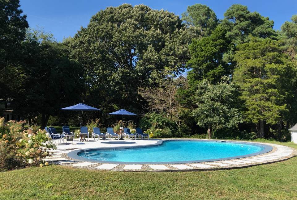 Idlewild on the Eastern Shore - St. Michaels, Maryland