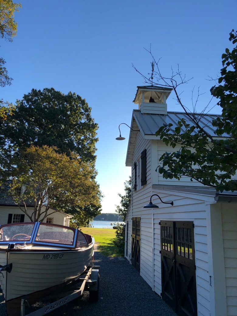 Idlewild on the Eastern Shore - St. Michaels, Maryland