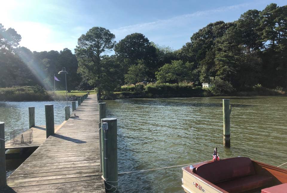 Idlewild on the Eastern Shore - St. Michaels, Maryland