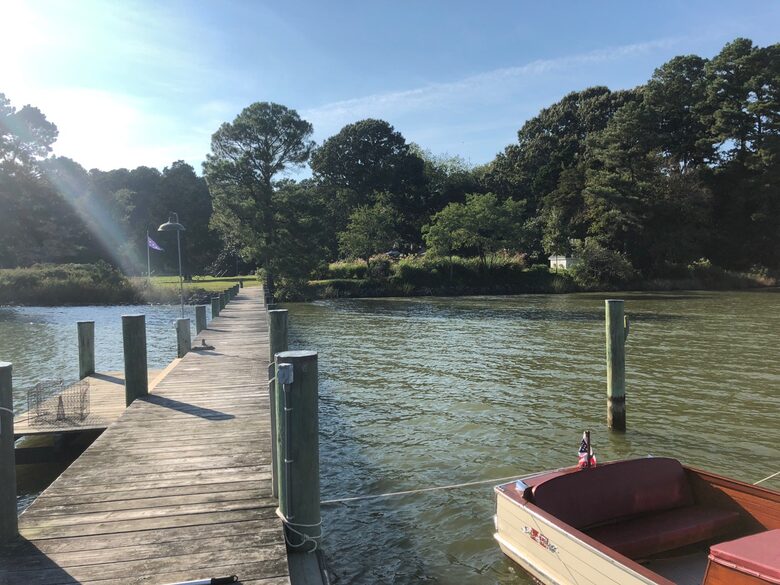 Idlewild on the Eastern Shore - St. Michaels, Maryland