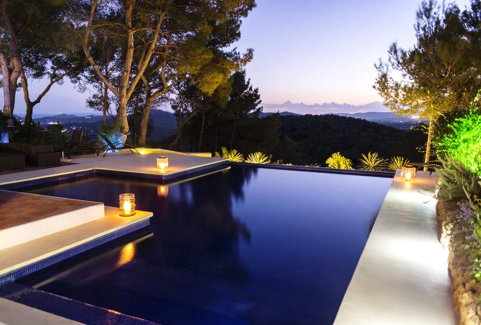 Villa Can Can - Ibiza, Spain