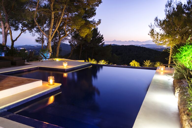 Villa Can Can - Ibiza, Spain