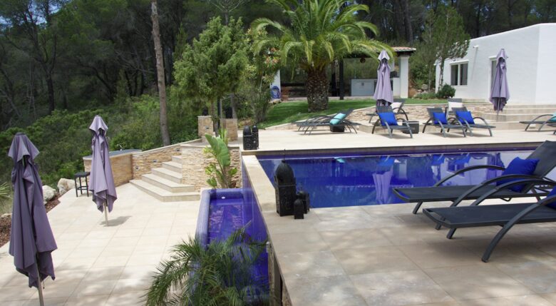 Villa Can Can - Ibiza, Spain