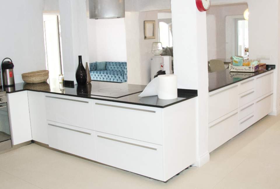 Villa Can Can - Ibiza, Spain