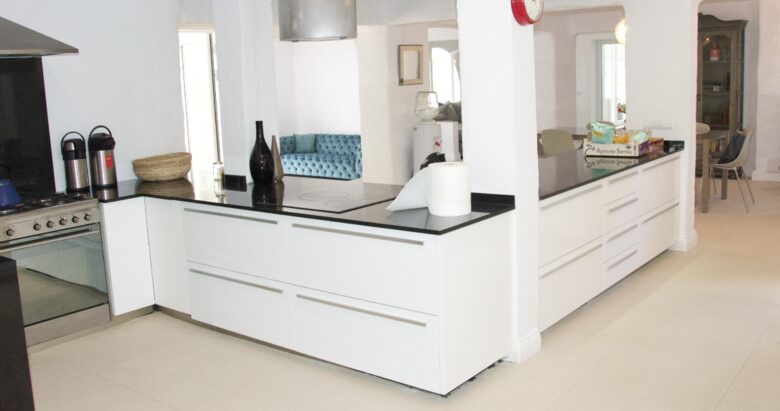 Villa Can Can - Ibiza, Spain