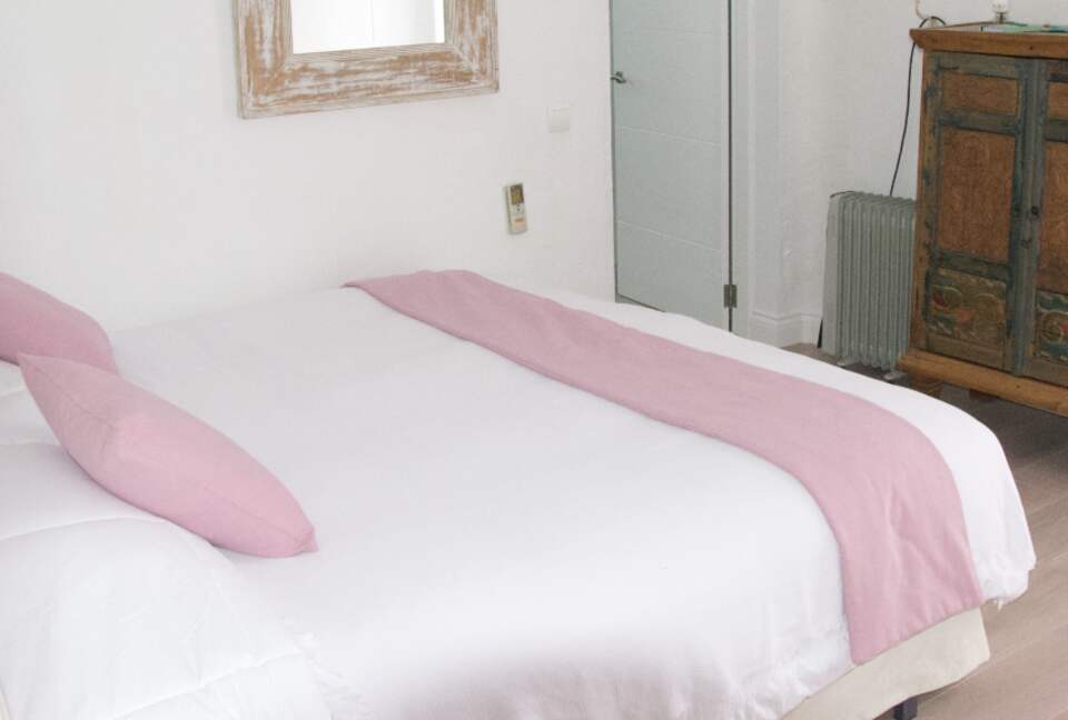 Villa Can Can - Ibiza, Spain