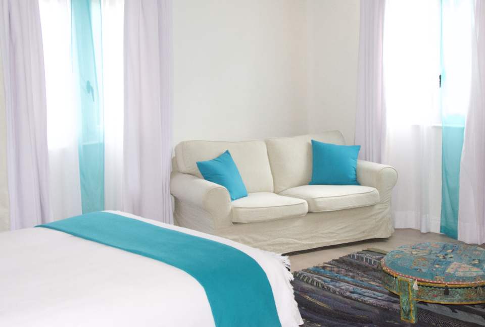 Villa Can Can - Ibiza, Spain