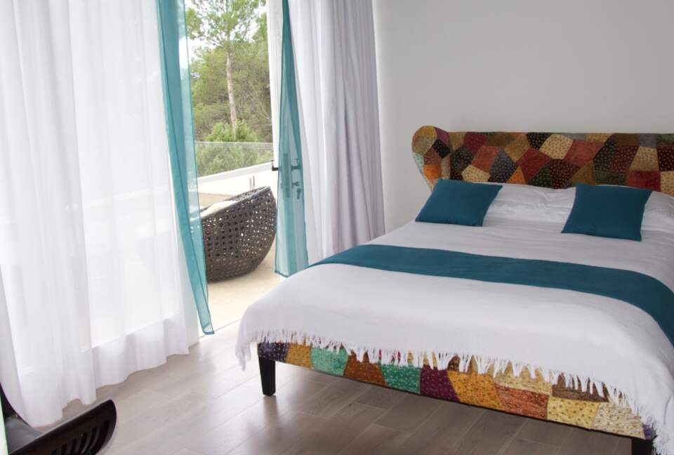 Villa Can Can - Ibiza, Spain