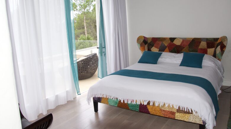 Villa Can Can - Ibiza, Spain