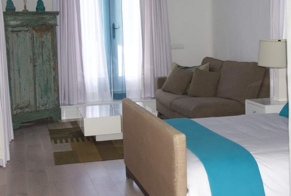 Villa Can Can - Ibiza, Spain