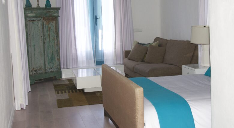 Villa Can Can - Ibiza, Spain