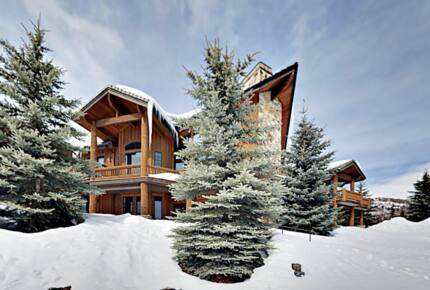 Mountain-View Alpine Luxury - Park City, Utah