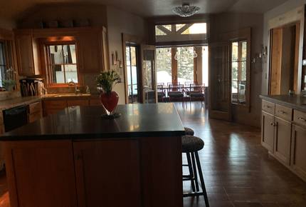 Ski-in, Ski-out Home in The Colony at White Pine Canyon - Park City, Utah