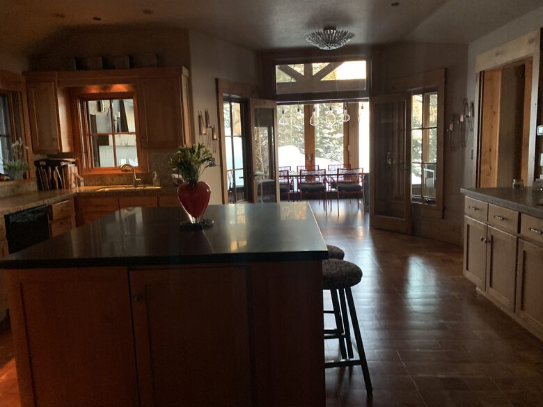 Ski-in, Ski-out Home in The Colony at White Pine Canyon - Park City, Utah