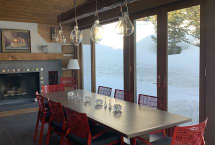 Ski-in, Ski-out Home in The Colony at White Pine Canyon - Park City, Utah