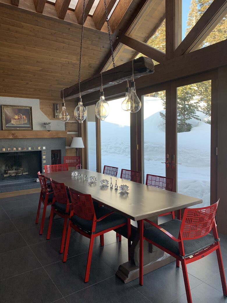 Ski-in, Ski-out Home in The Colony at White Pine Canyon - Park City, Utah