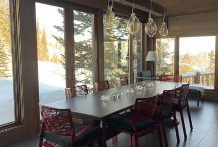 Ski-in, Ski-out Home in The Colony at White Pine Canyon - Park City, Utah