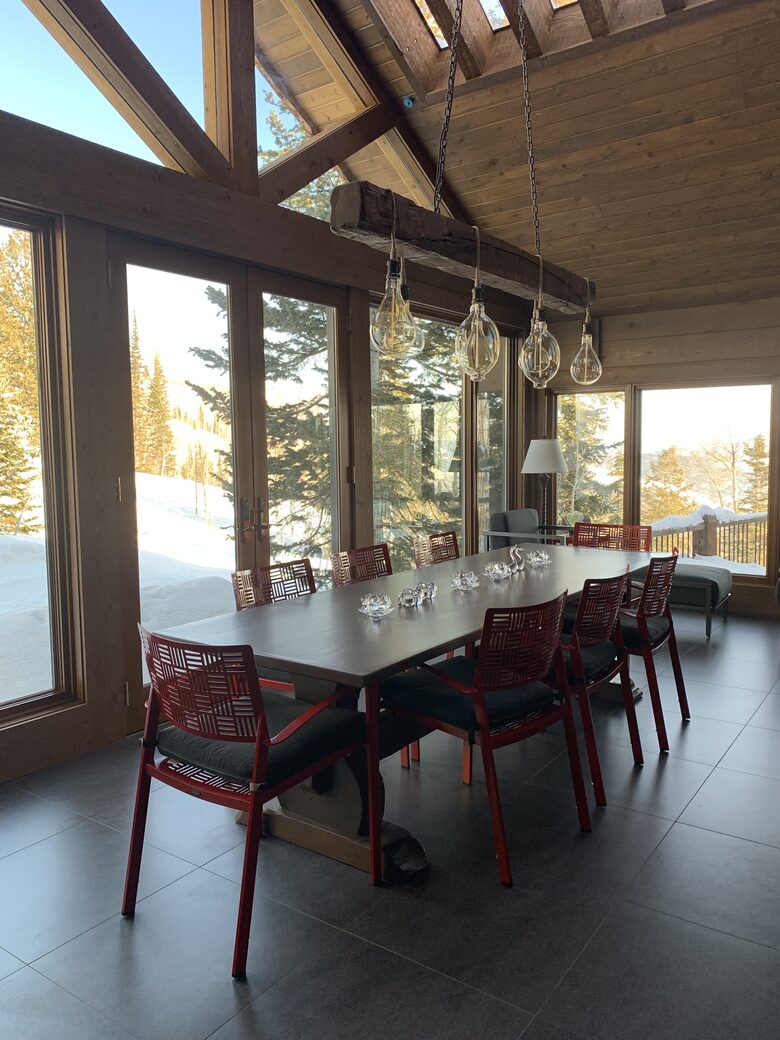 Ski-in, Ski-out Home in The Colony at White Pine Canyon - Park City, Utah