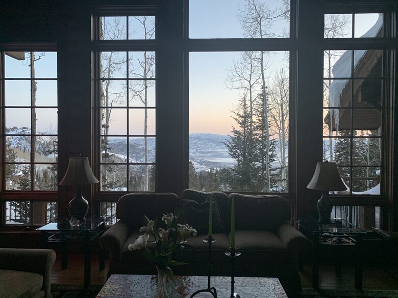 Ski-in, Ski-out Home in The Colony at White Pine Canyon - Park City, Utah