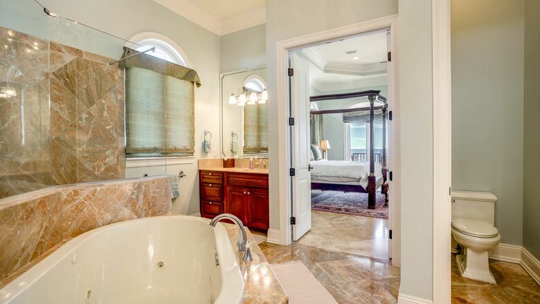 Gulf Front Home at Rosemary Beach - Seacrest Beach, Florida