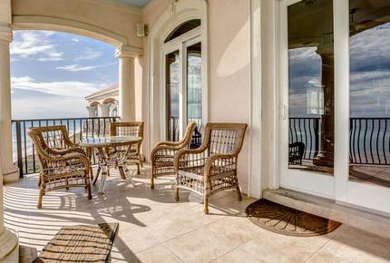Gulf Front Home at Rosemary Beach - Seacrest Beach, Florida