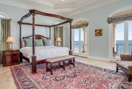 Gulf Front Home at Rosemary Beach - Seacrest Beach, Florida