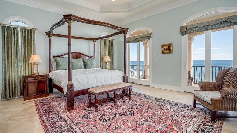 Gulf Front Home at Rosemary Beach - Seacrest Beach, Florida