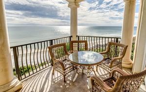 Gulf Front Home at Rosemary Beach - Seacrest Beach, Florida