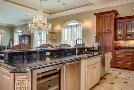 Gulf Front Home at Rosemary Beach - Seacrest Beach, Florida