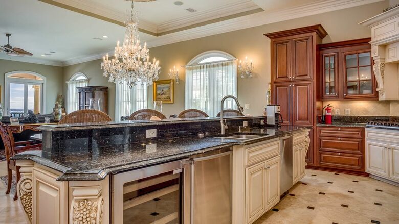 Gulf Front Home at Rosemary Beach - Seacrest Beach, Florida